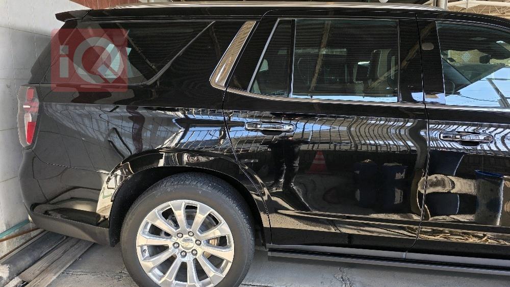 شيفروليه تاهو